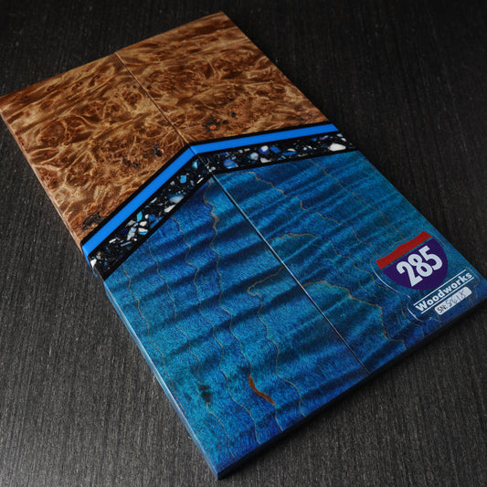 Curly Maple | Maple Burl