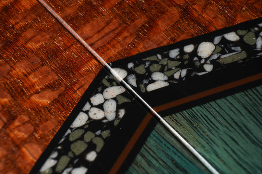 Leopardwood | Spalted Tamarind