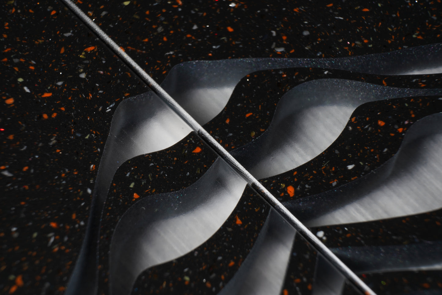 Ripple Shadow | Polyclast