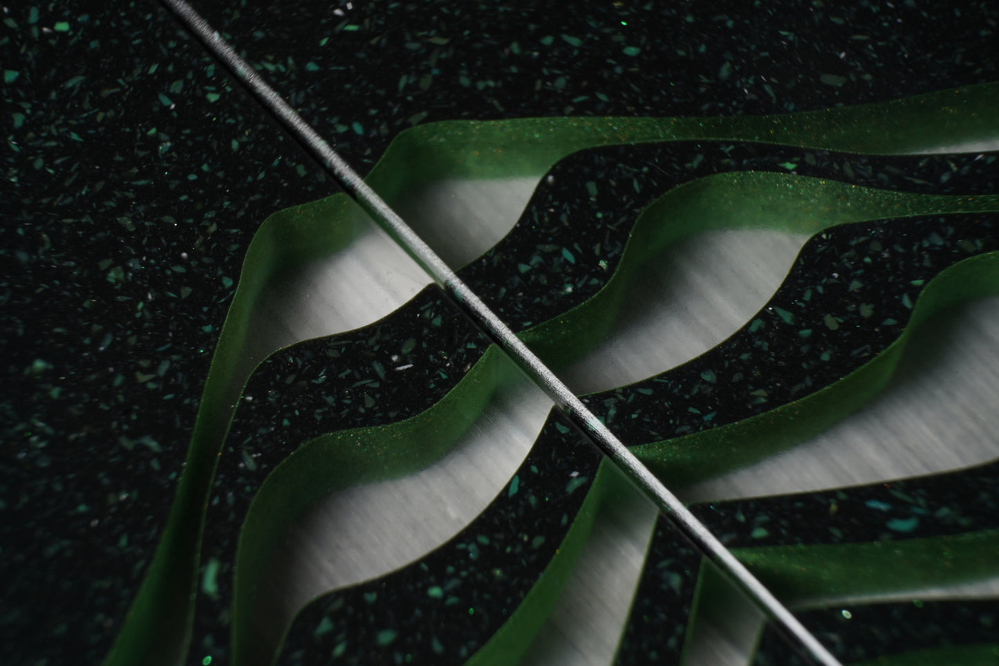 Ripple Shadow | Polyclast