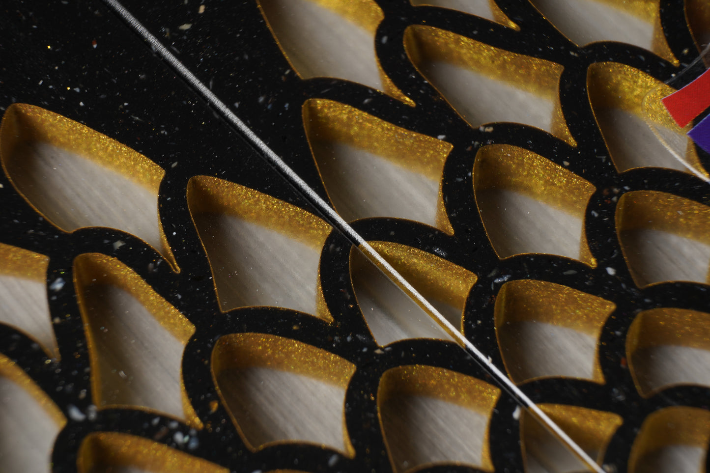 Stingray Shadow | Polyclast