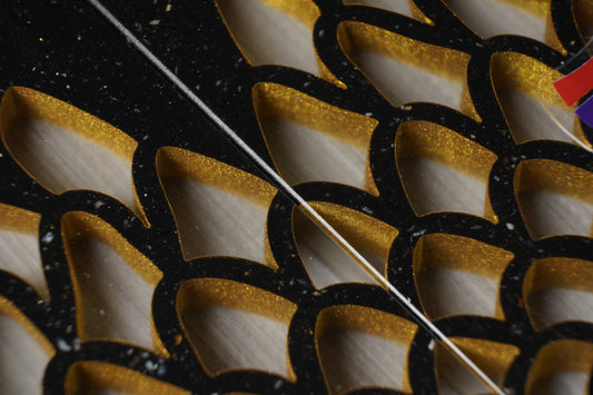 Stingray Shadow | Polyclast