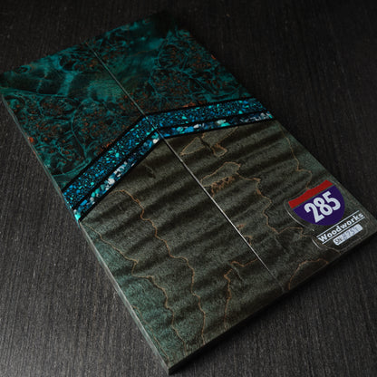 Curly Maple | Maple Burl