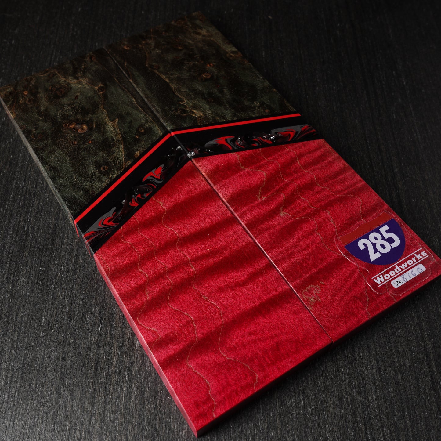 Curly Maple | Maple Burl