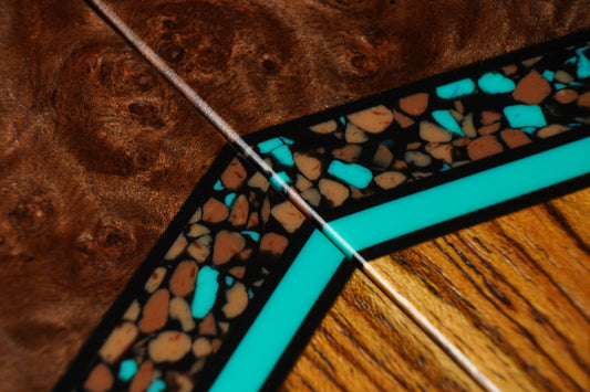 Bocote | Chechen Burl