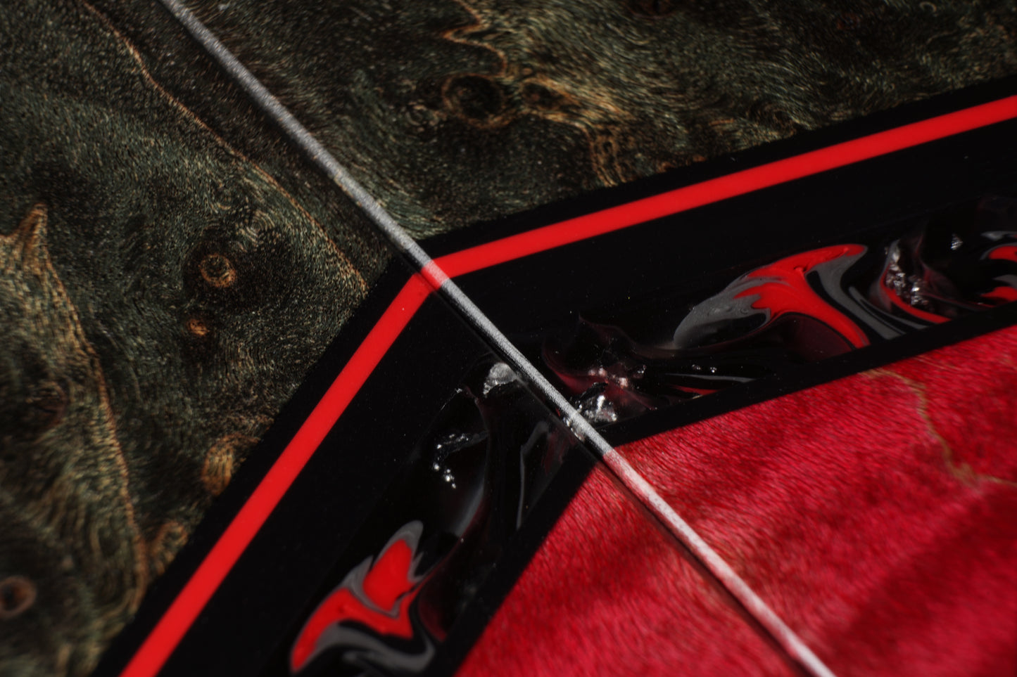 Curly Maple | Maple Burl